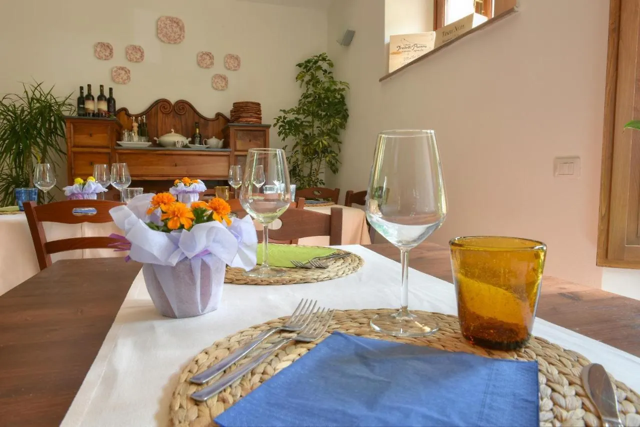 Agriturismo Il Piaggione Venturina Terme