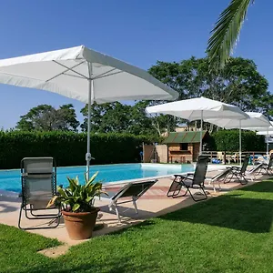Il Masseto Ferienhaus